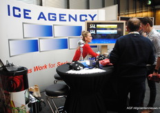 Bij ICE Agency was nog steeds mee te spelen voor de beker, ieder jaar worden er voor de quiz nieuwe vragen gemaakt, met dank aan de aardbeiensector.